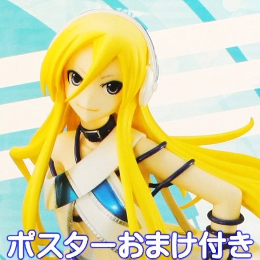 Lily from anim.o.v.e ファインクオリティフィギュア ～Ice Lily～ リリィ VOCALOID 美少女 キャラクター プライズ フリュー 9jupf8b Lily from anim.o.v.e ファインクオリティフィギュア ～Ice Lily